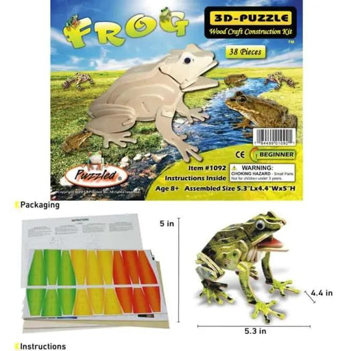 Frog (illuminated) by 9eight5