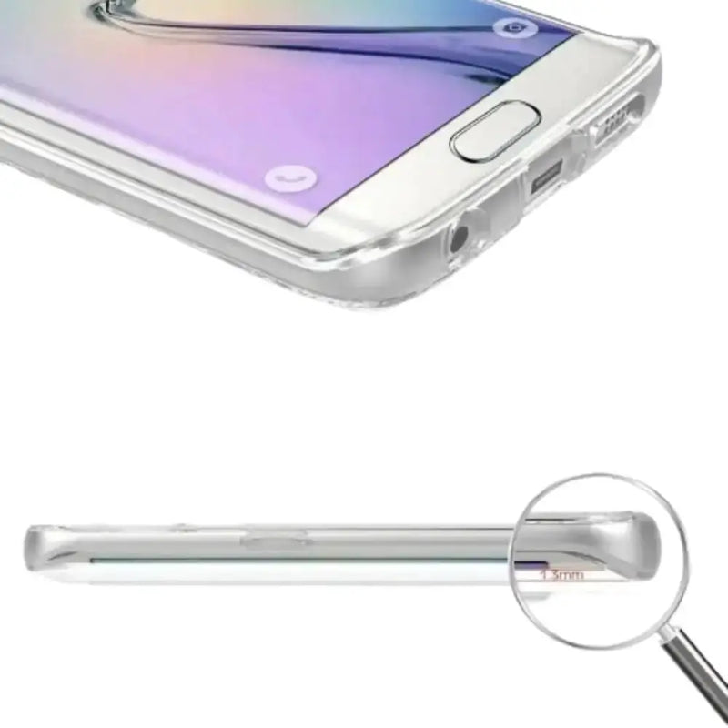 Front & Back Protection Case for Samsung Galaxy Series by Habicare