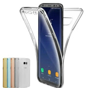 Front & Back Protection Case for Samsung Galaxy Series by Habicare