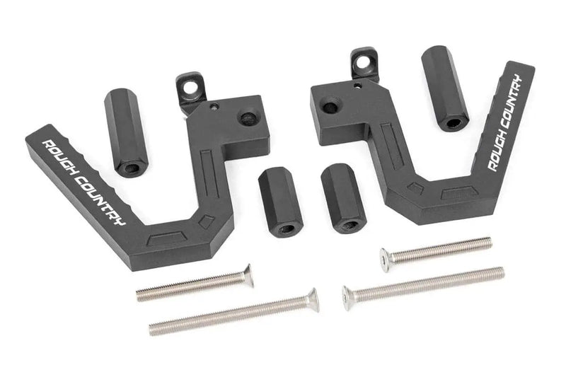 Grab Handles Jeep Wrangler JK (2007-2018) by Magwarehouse.com