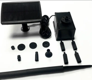 Solar Powered Water Pump Pond Garden Submersible Fountains by salelink.co.nz
