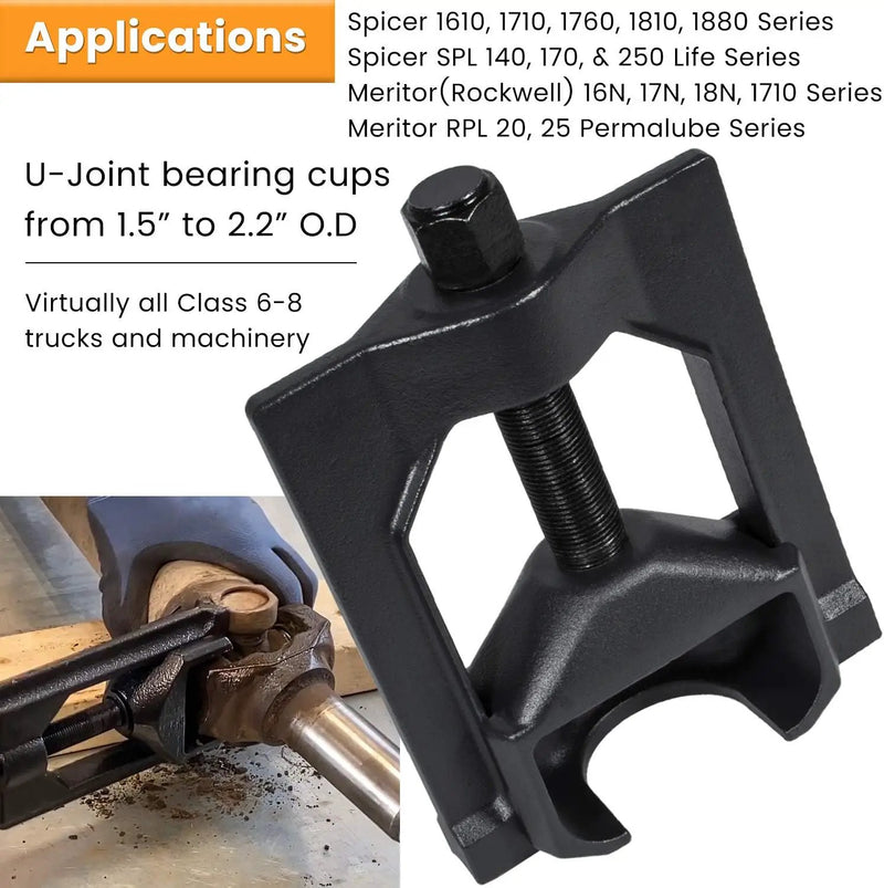 Universal Joint Puller Class 6-8 by salelink.co.nz