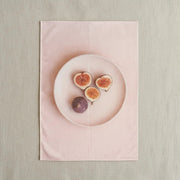 Frankly Cotton Set of 3 Fruit Print Waffle Weave Tea Towel 50 x 70cm by Nest & Stem Homewares