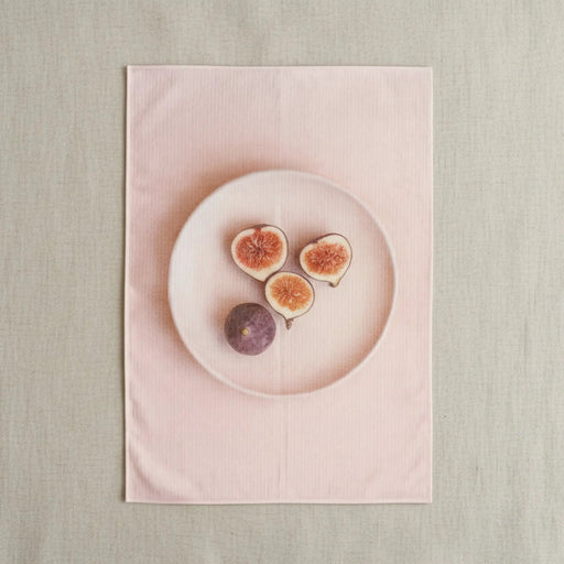 Frankly Cotton Set of 3 Fruit Print Waffle Weave Tea Towel 50 x 70cm by Nest & Stem Homewares