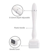 Derma Stamp Micro Needling Therapy Face Skin Tool by salelink.co.nz