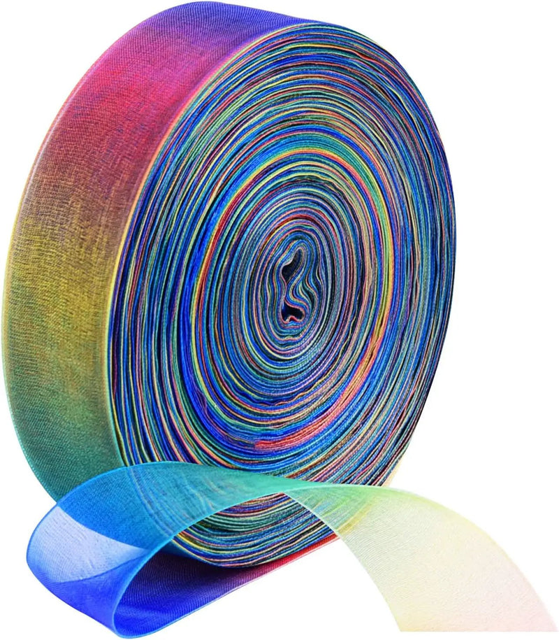 54M Christmas Tree Decoration Ribbon Gift Package Wrapping by salelink.co.nz
