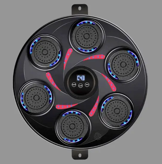 Music Boxing Machine Target by salelink.co.nz