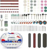 276Pcs Rotary Tool Accessories Kit Fits Dremel Rotary Tool by salelink.co.nz