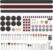 276Pcs Rotary Tool Accessories Kit Fits Dremel Rotary Tool by salelink.co.nz