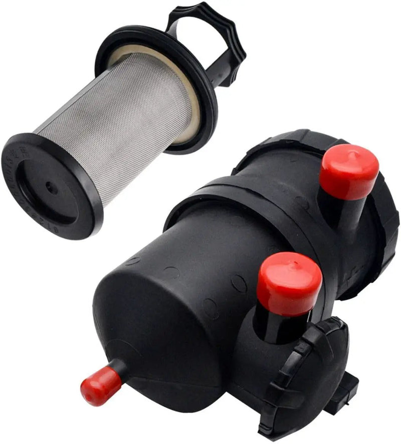 Oil Catch Can Turbo Diesel for Landcruiser Hilux Navara D40 Patrol GU ZD30 4WD by salelink.co.nz