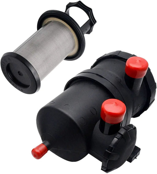 Oil Catch Can Turbo Diesel for Landcruiser Hilux Navara D40 Patrol GU ZD30 4WD by salelink.co.nz