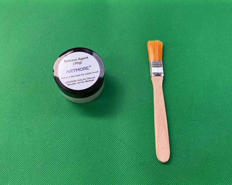 Resin Moulds Release Agent by Resin Art NZ