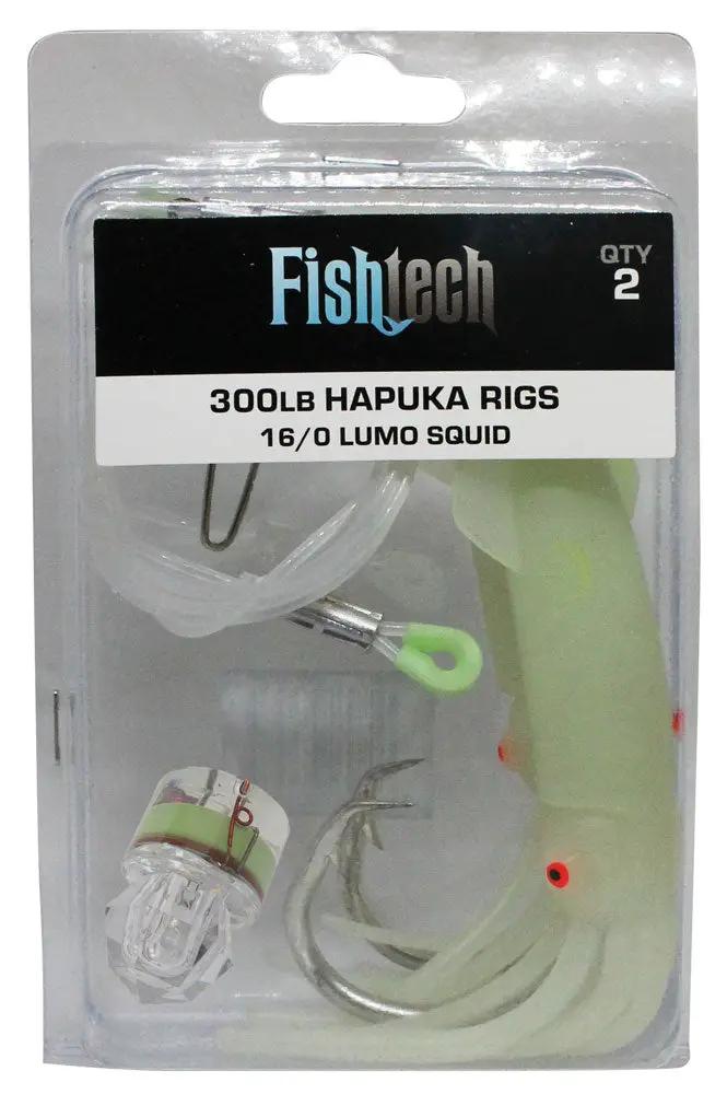 Hapuka Rig + LED Light by NZ Diver