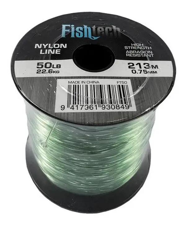 Nylon Fishing Line - 50LB - 213m Rolls by NZ Diver