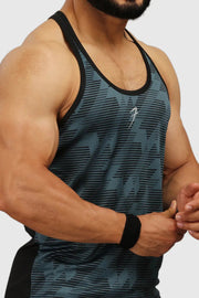 Amplify Stringer Blue by Fuaark Nz