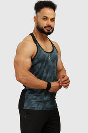 Amplify Stringer Blue by Fuaark Nz