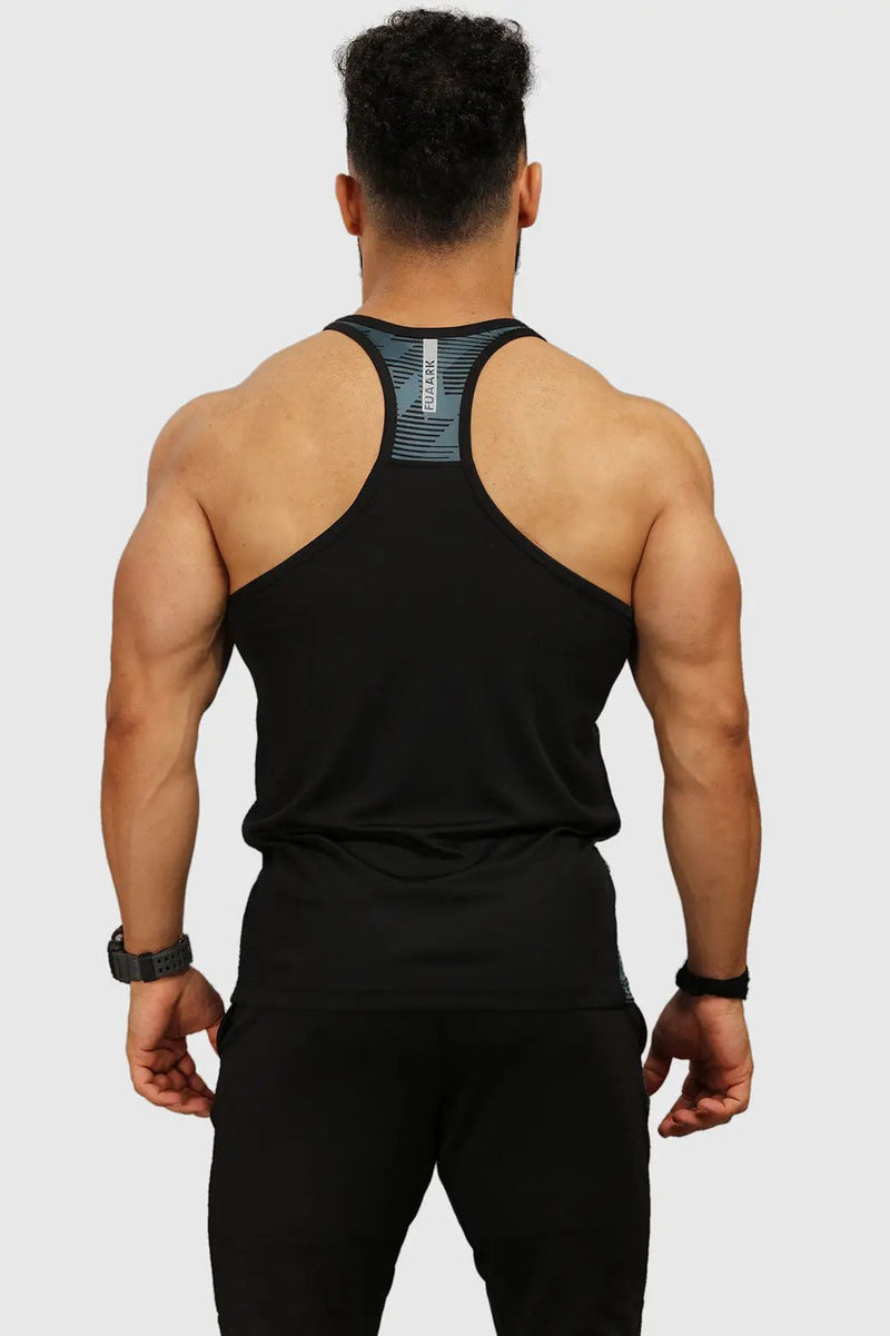 Amplify Stringer Blue by Fuaark Nz