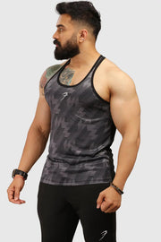 Amplify Stringer Grey by Fuaark Nz