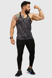 Amplify Stringer Grey by Fuaark Nz