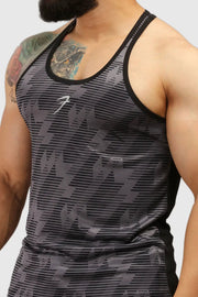 Amplify Stringer Grey by Fuaark Nz