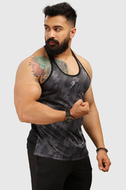 Amplify Stringer Grey by Fuaark Nz