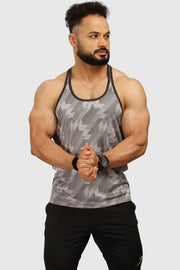 Amplify Stringer Light Grey by Fuaark Nz