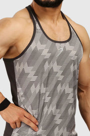 Amplify Stringer Light Grey by Fuaark Nz