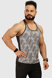 Amplify Stringer Light Grey by Fuaark Nz