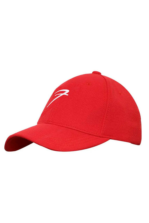 Baseball Cap Red by Fuaark Nz