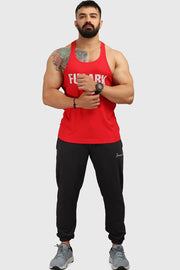 Classic Stringer Red by Fuaark Nz