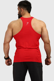 Classic Stringer Red by Fuaark Nz
