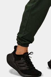 Fall Regular Joggers Green by Fuaark Nz