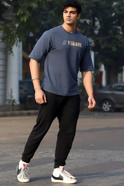 Greatest Oversized T-shirt Grey by Fuaark Nz