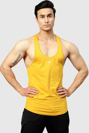 Legacy Stringer Mustard by Fuaark Nz