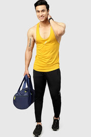 Legacy Stringer Mustard by Fuaark Nz