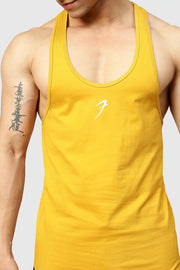 Legacy Stringer Mustard by Fuaark Nz