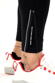 Nylon Supreme Tracks Black by Fuaark Nz