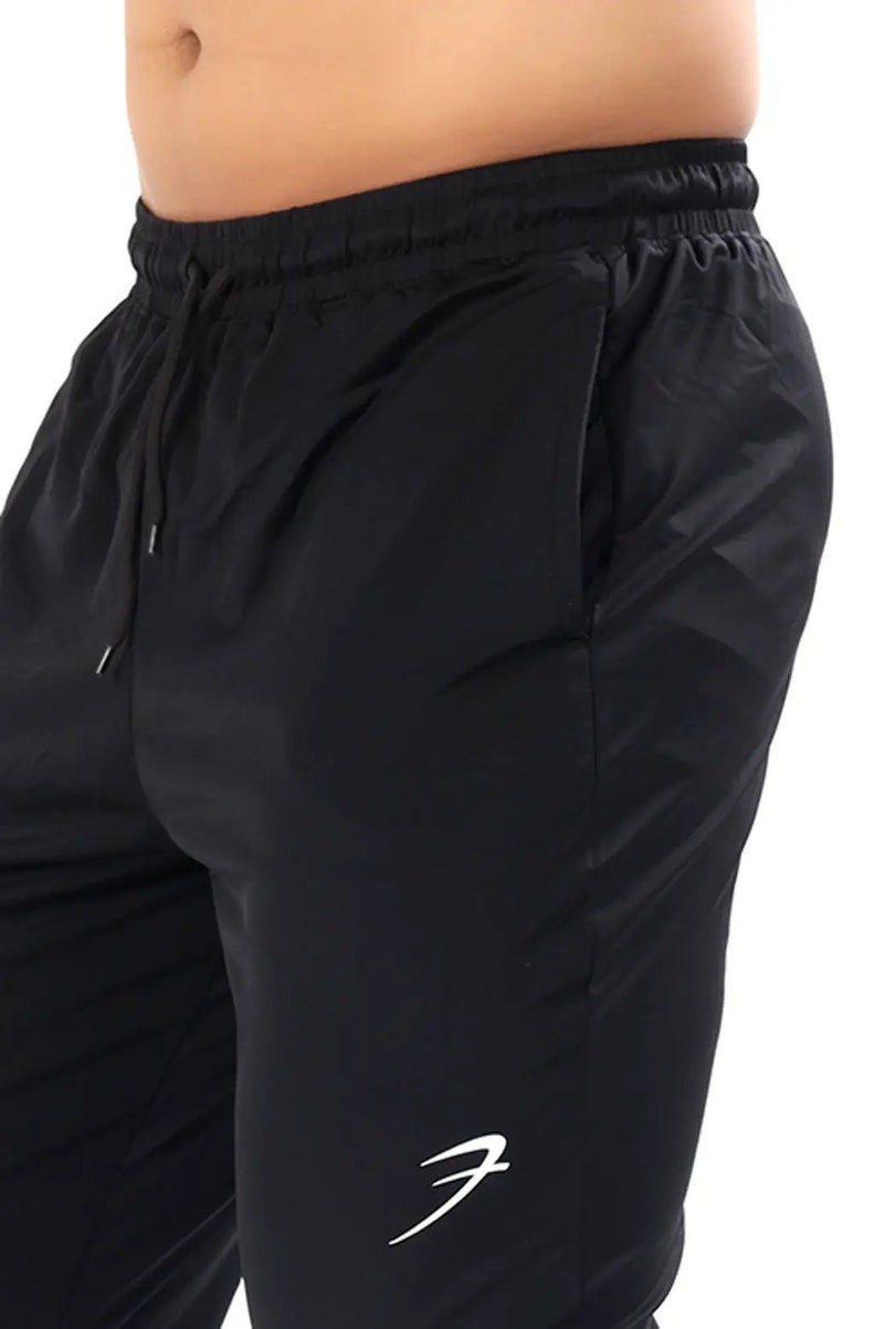 Nylon Supreme Tracks Black by Fuaark Nz