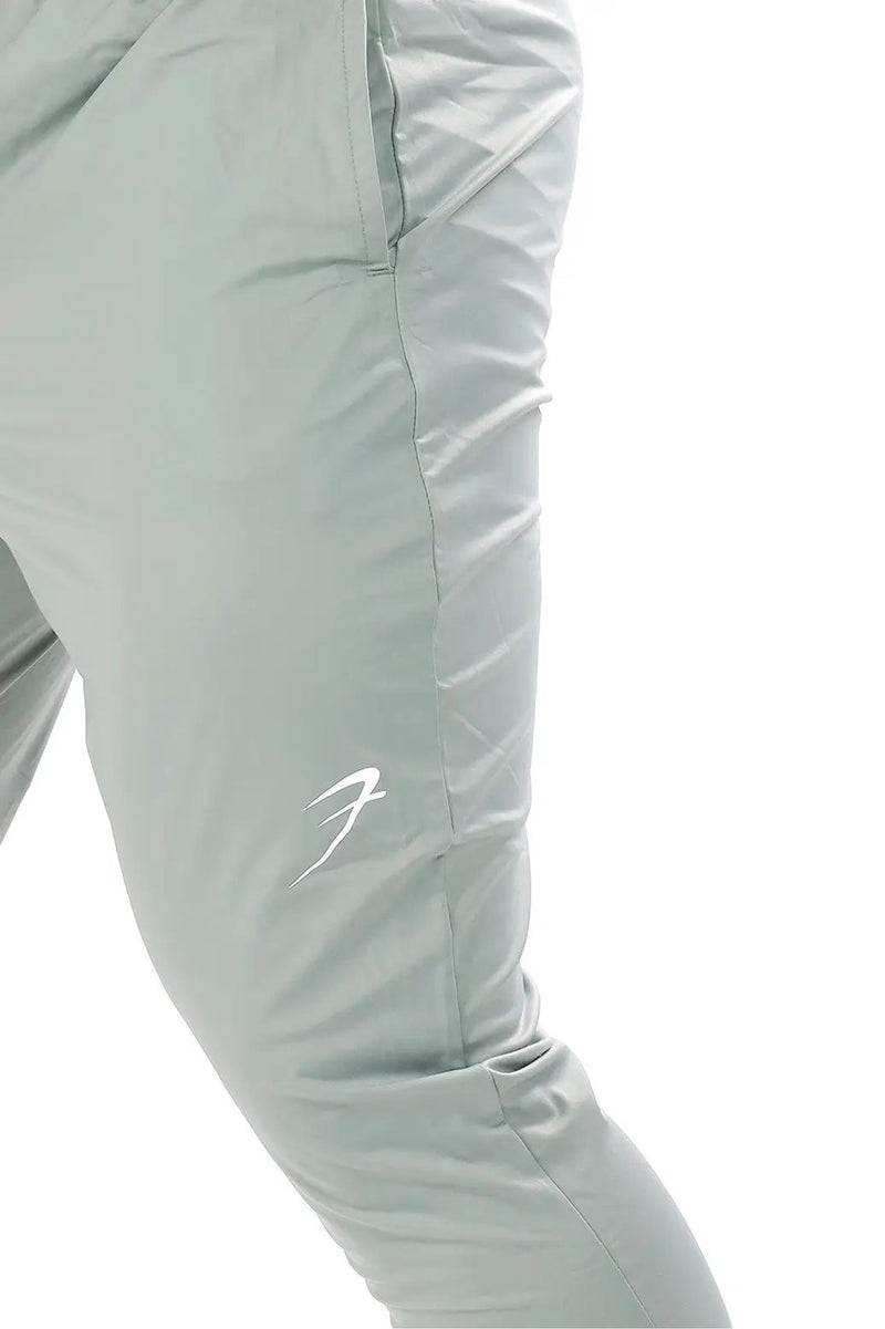 Nylon Supreme Tracks Light Grey by Fuaark Nz