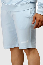 Oversized Shorts Sky Blue by Fuaark Nz