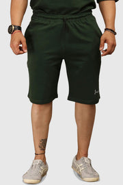 Oversized Shorts Green by Fuaark Nz