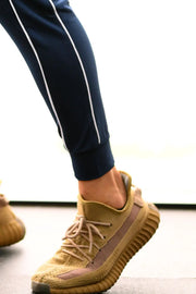 Revival Joggers Blue by Fuaark Nz