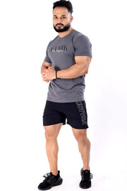 Studio Shorts Black by Fuaark Nz