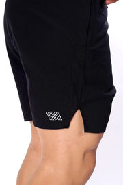 Studio Shorts Black by Fuaark Nz