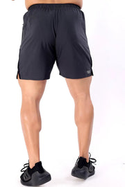 Studio Shorts Grey by Fuaark Nz
