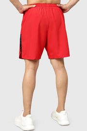 Studio Shorts Red by Fuaark Nz
