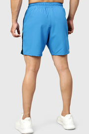 Studio Shorts Sky Blue by Fuaark Nz