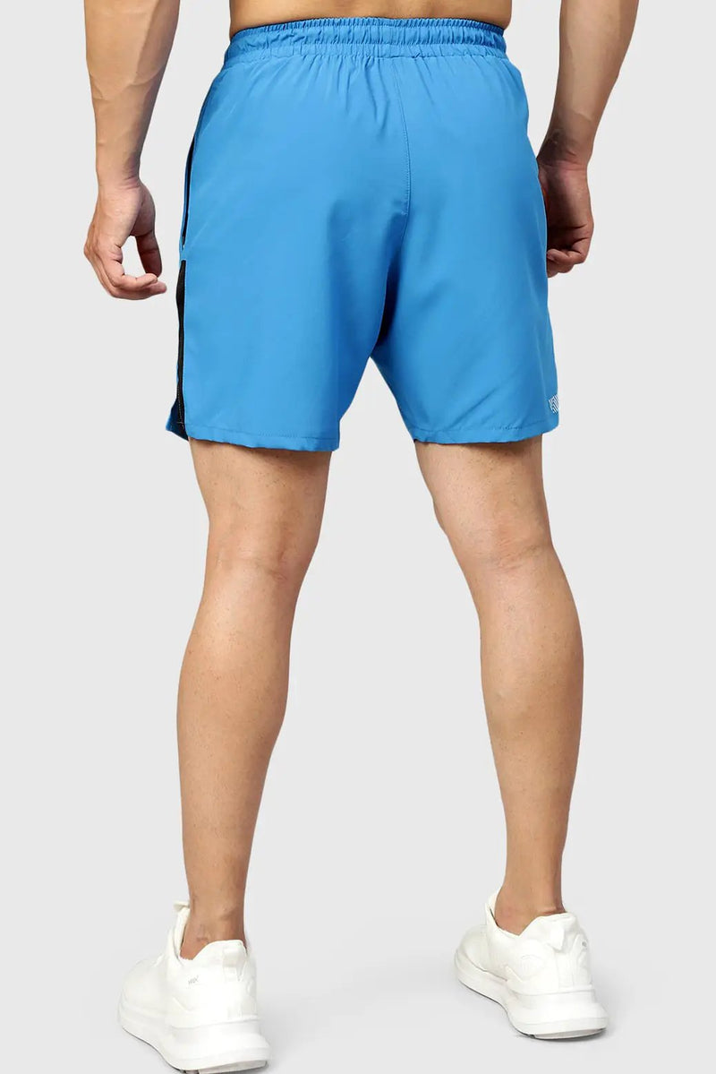 Studio Shorts Sky Blue by Fuaark Nz