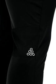 Nylon Supreme Joggers Black by Fuaark Nz