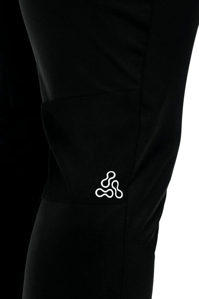 Nylon Supreme Joggers Black by Fuaark Nz